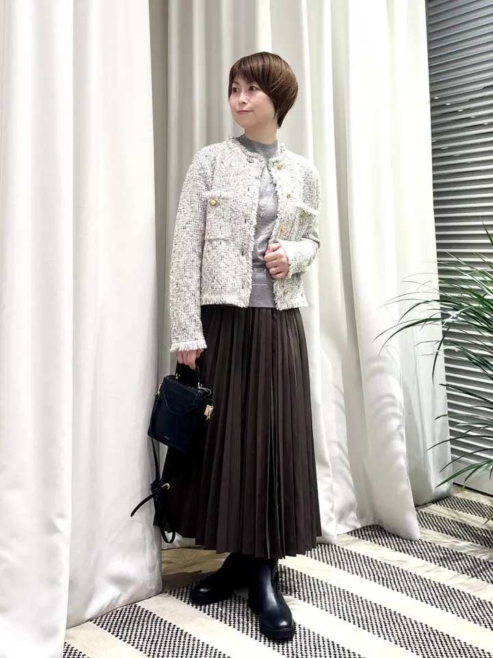 ONWARD CROSSET SELECT 内海 コーディネート画像