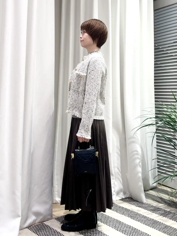 ONWARD CROSSET SELECT 内海 コーディネート画像