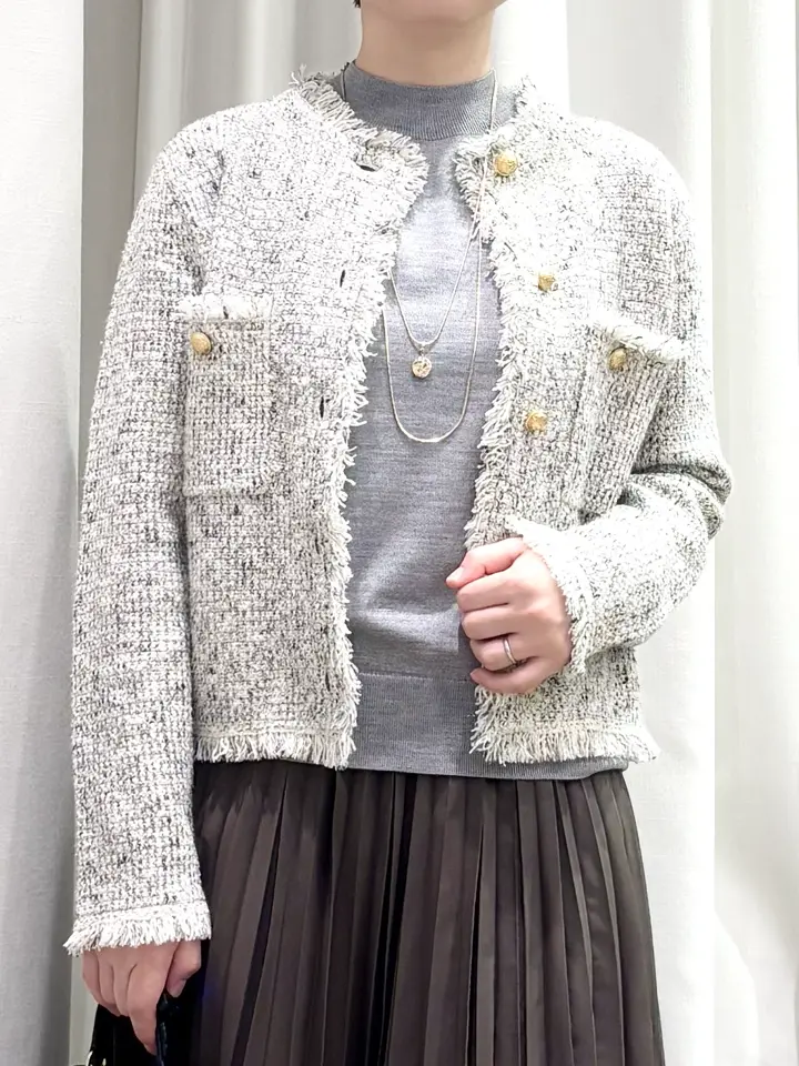 ONWARD CROSSET SELECT 内海 コーディネート画像