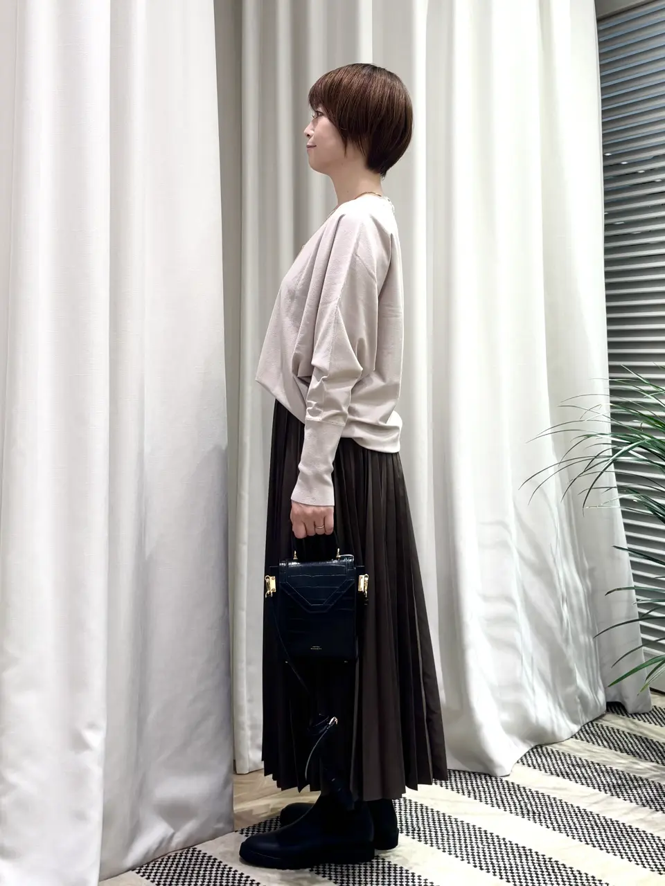 ONWARD CROSSET SELECT 内海 コーディネート画像