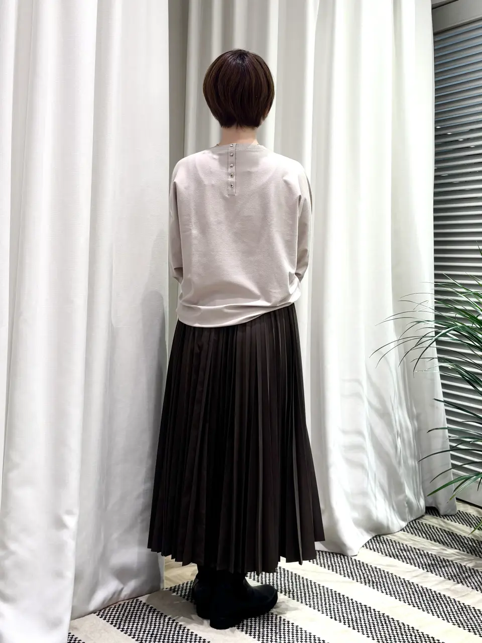 ONWARD CROSSET SELECT 内海 コーディネート画像