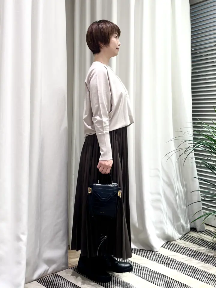 ONWARD CROSSET SELECT 内海 コーディネート画像