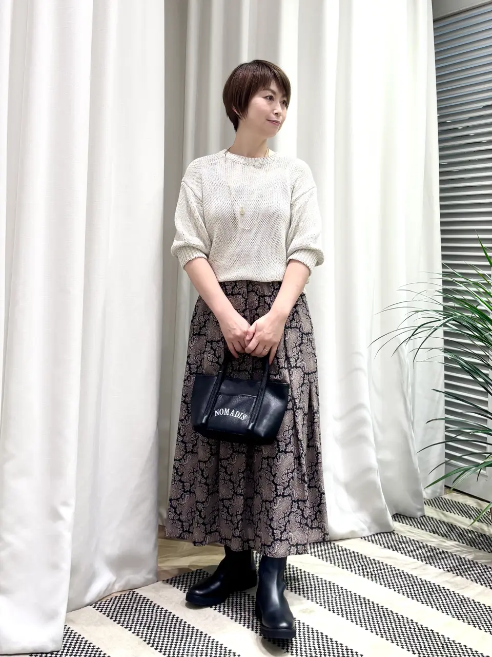  内海 コーディネート画像