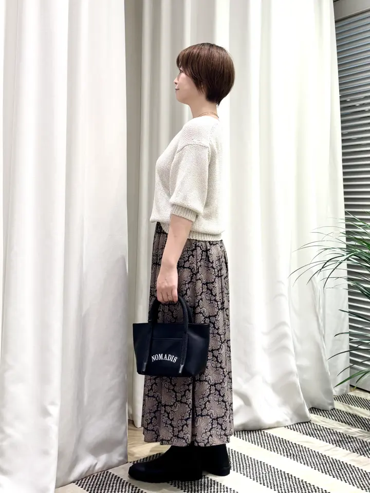 ONWARD CROSSET SELECT 内海 コーディネート画像