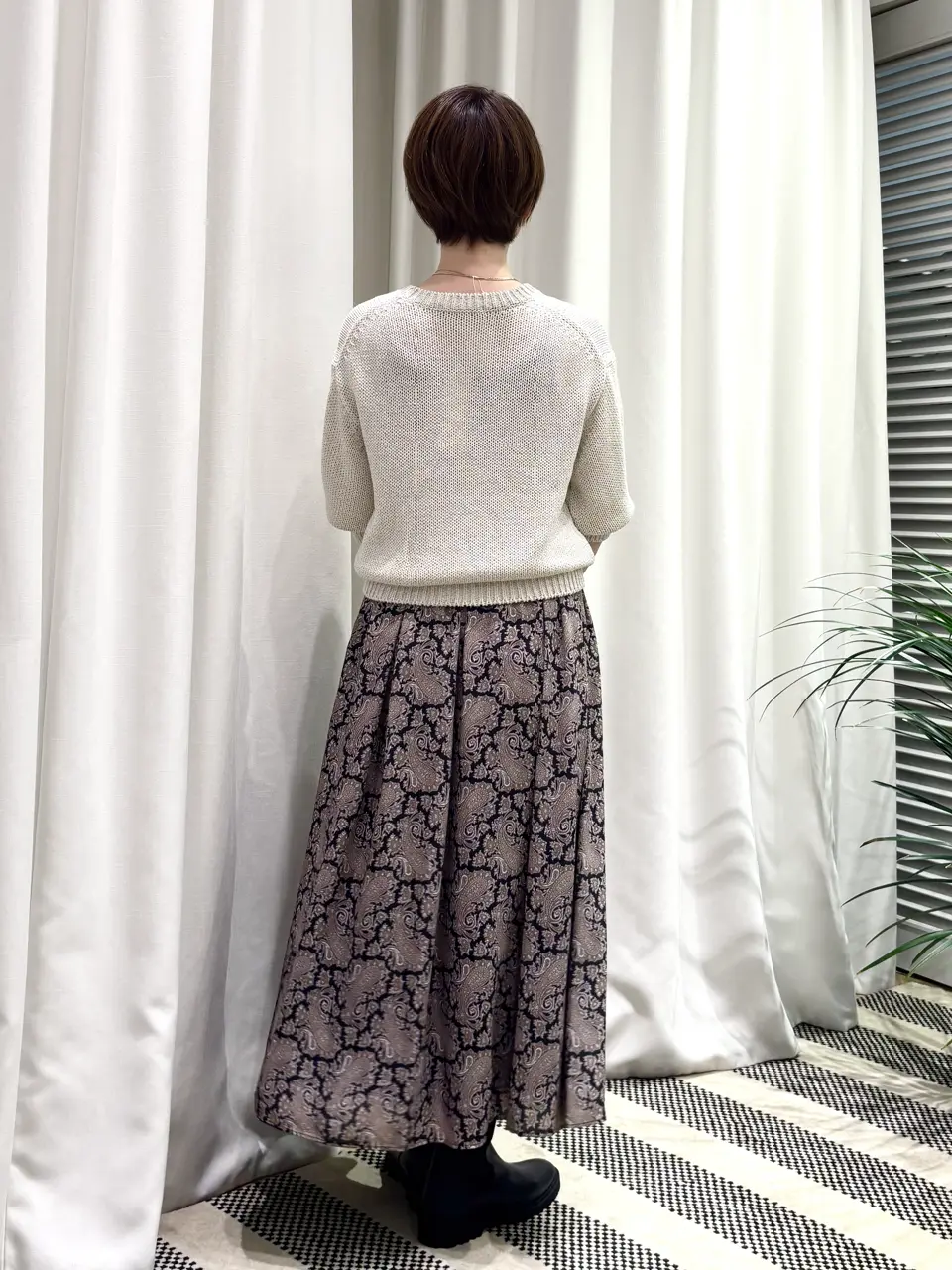 ONWARD CROSSET SELECT 内海 コーディネート画像