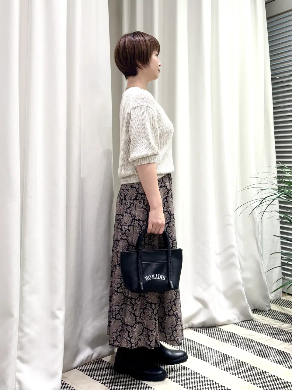 ONWARD CROSSET SELECT 内海 コーディネート画像