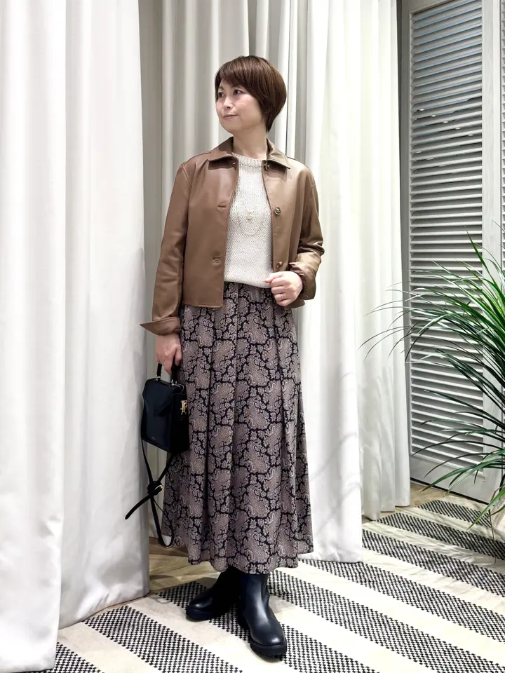 ONWARD CROSSET SELECT 内海 コーディネート画像