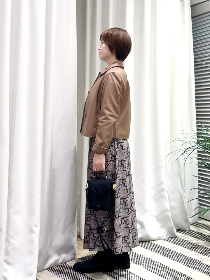 ONWARD CROSSET SELECT 内海 コーディネート画像