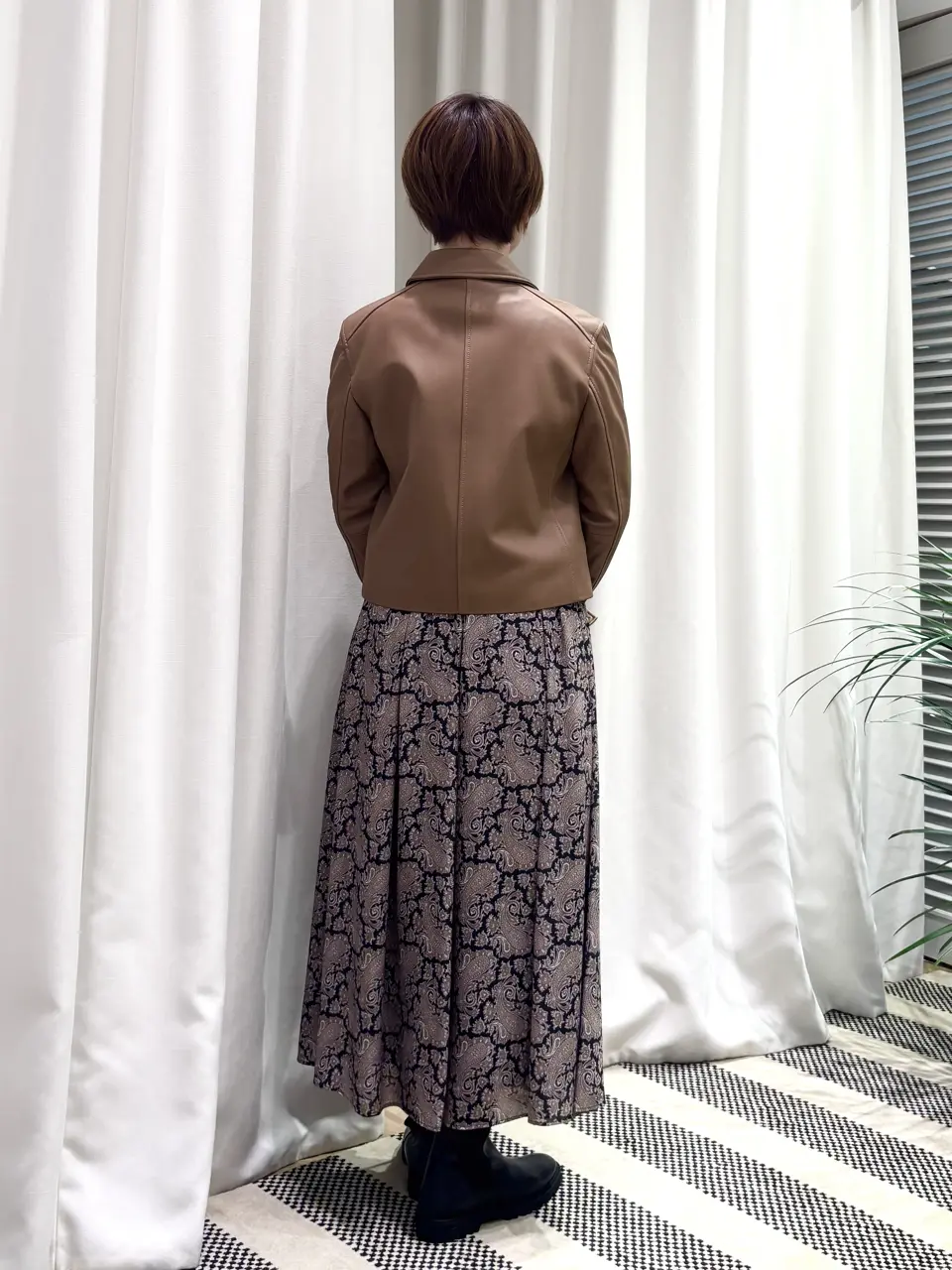 ONWARD CROSSET SELECT 内海 コーディネート画像