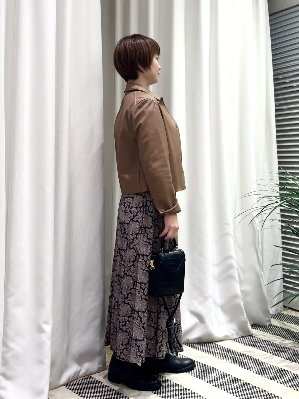 ONWARD CROSSET SELECT 内海 コーディネート画像