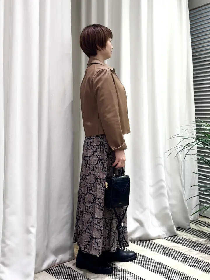 ONWARD CROSSET SELECT 内海 コーディネート画像