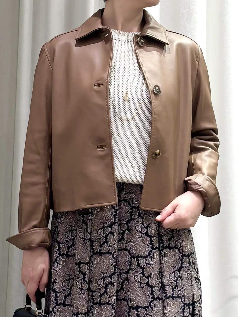 ONWARD CROSSET SELECT 内海 コーディネート画像