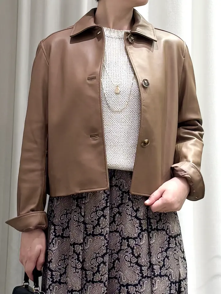 ONWARD CROSSET SELECT 内海 コーディネート画像