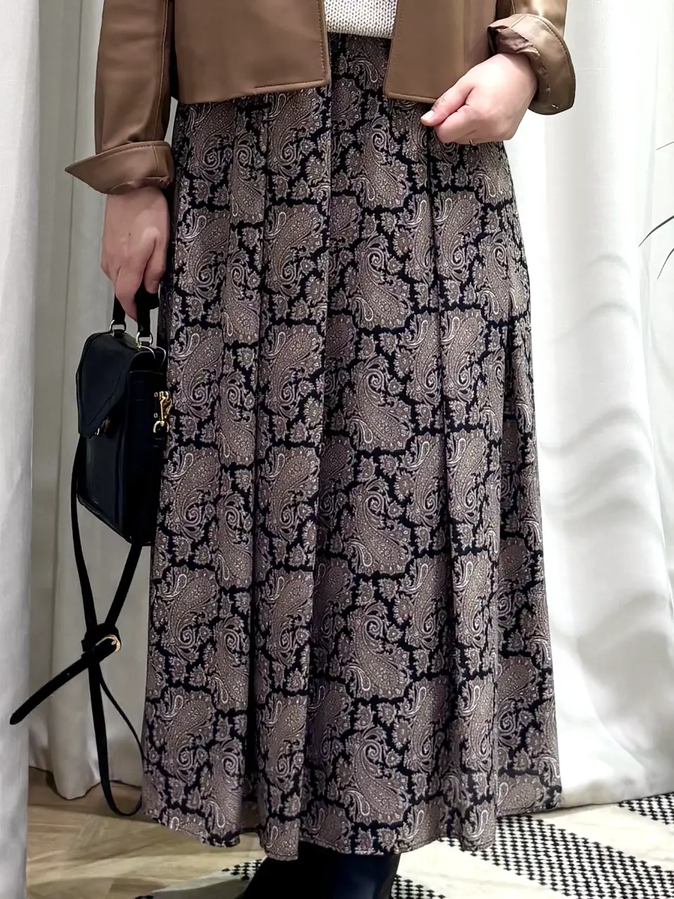 ONWARD CROSSET SELECT 内海 コーディネート画像