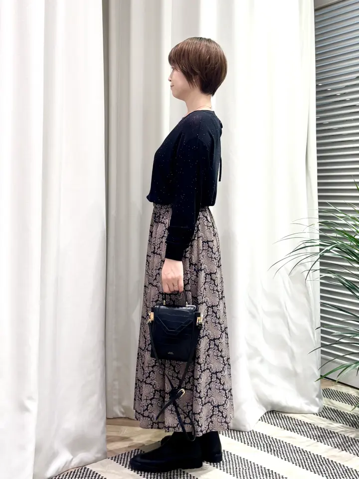 ONWARD CROSSET SELECT 内海 コーディネート画像