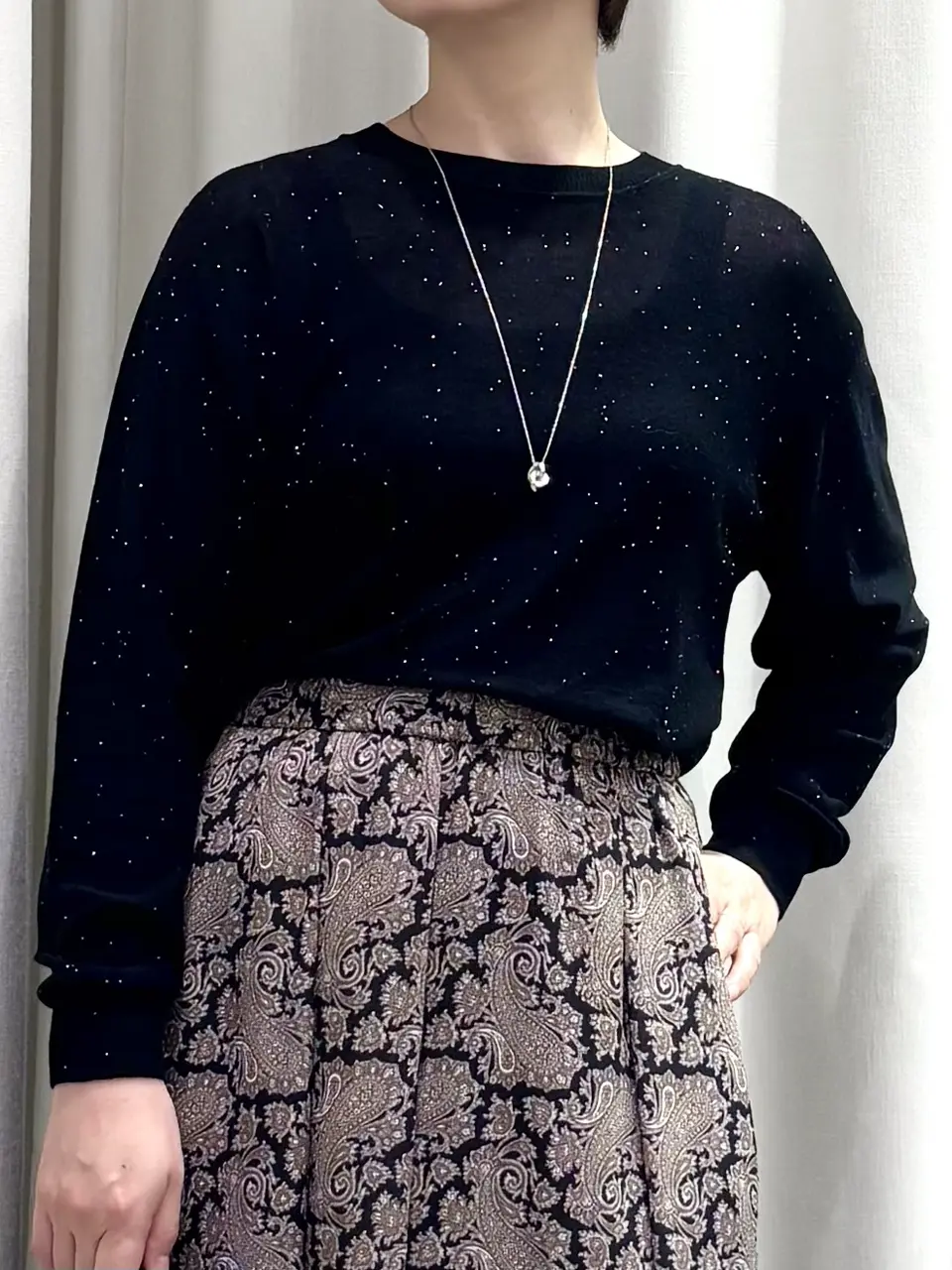 ONWARD CROSSET SELECT 内海 コーディネート画像