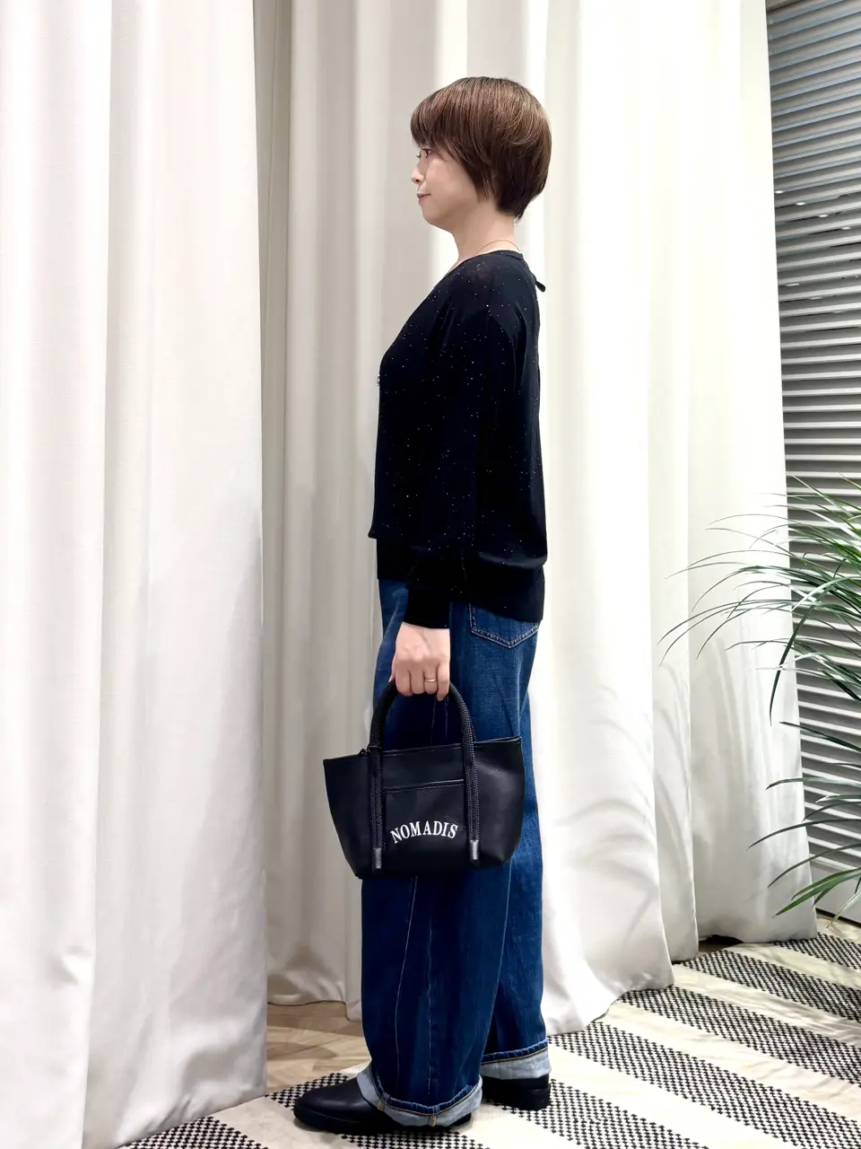 ONWARD CROSSET SELECT 内海 コーディネート画像