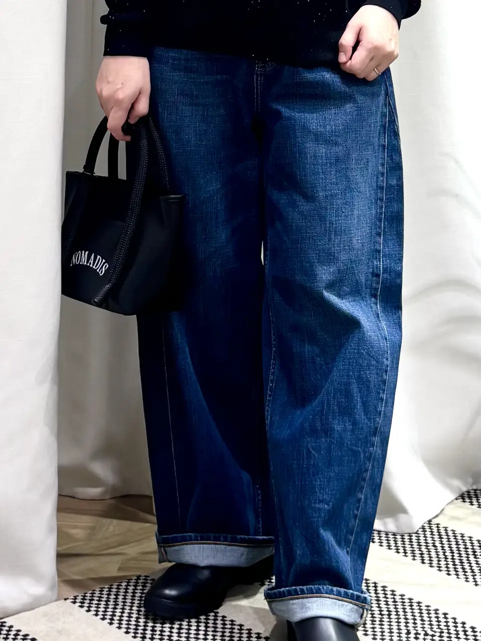 ONWARD CROSSET SELECT 内海 コーディネート画像