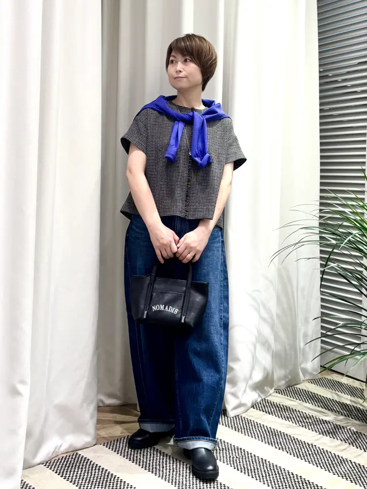 ONWARD CROSSET SELECT 内海 コーディネート画像