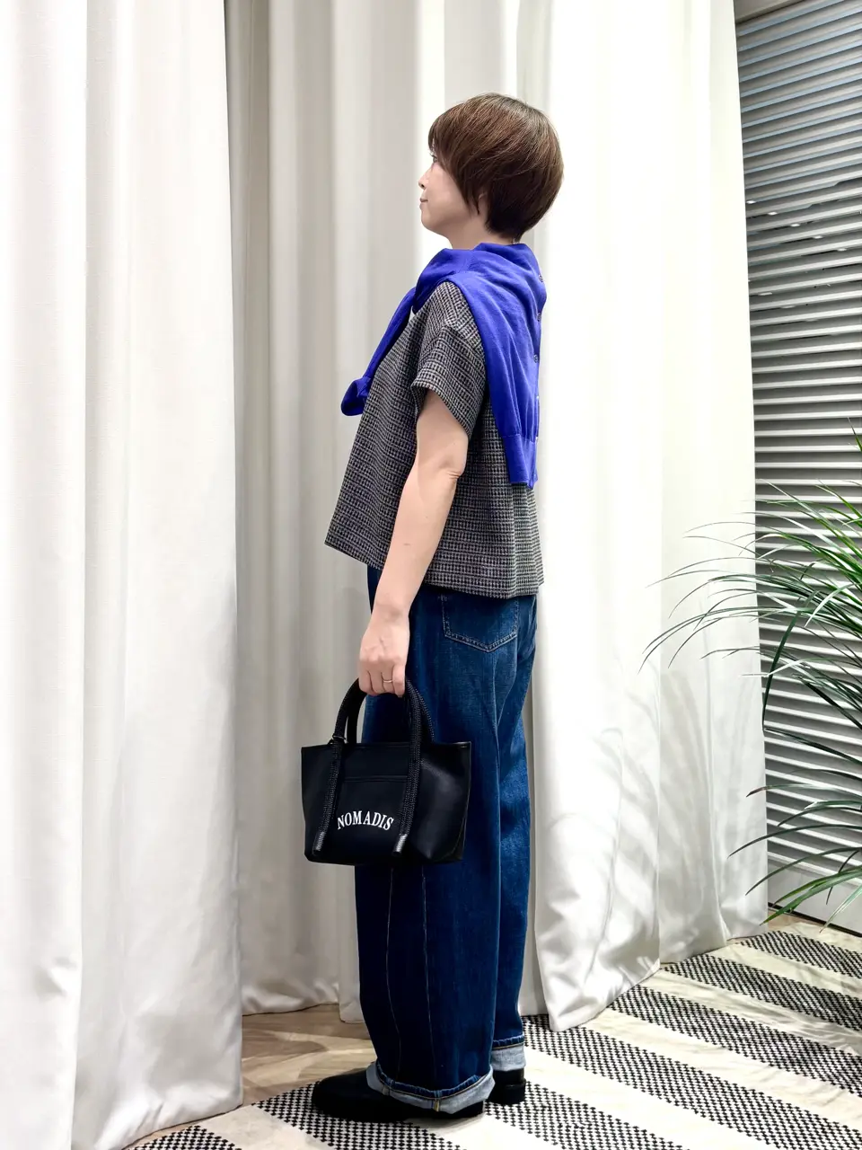 ONWARD CROSSET SELECT 内海 コーディネート画像