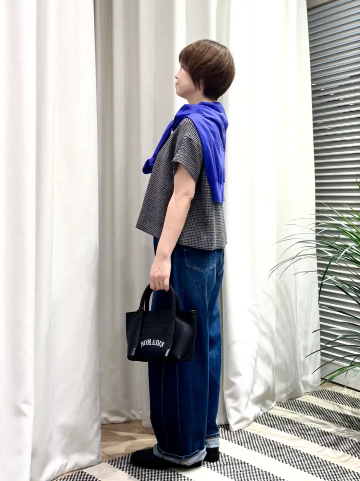 ONWARD CROSSET SELECT 内海 コーディネート画像