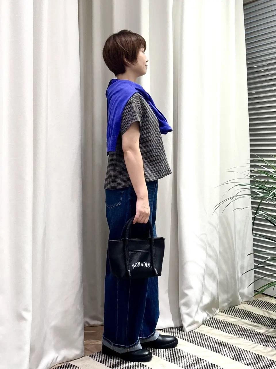 ONWARD CROSSET SELECT 内海 コーディネート画像