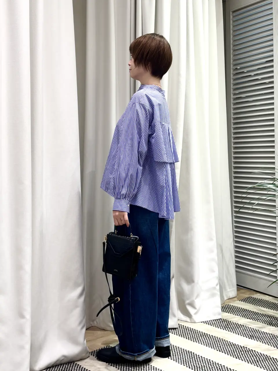 ONWARD CROSSET SELECT 内海 コーディネート画像