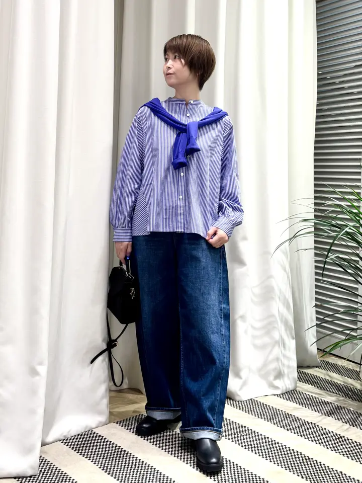 ONWARD CROSSET SELECT 内海 コーディネート画像