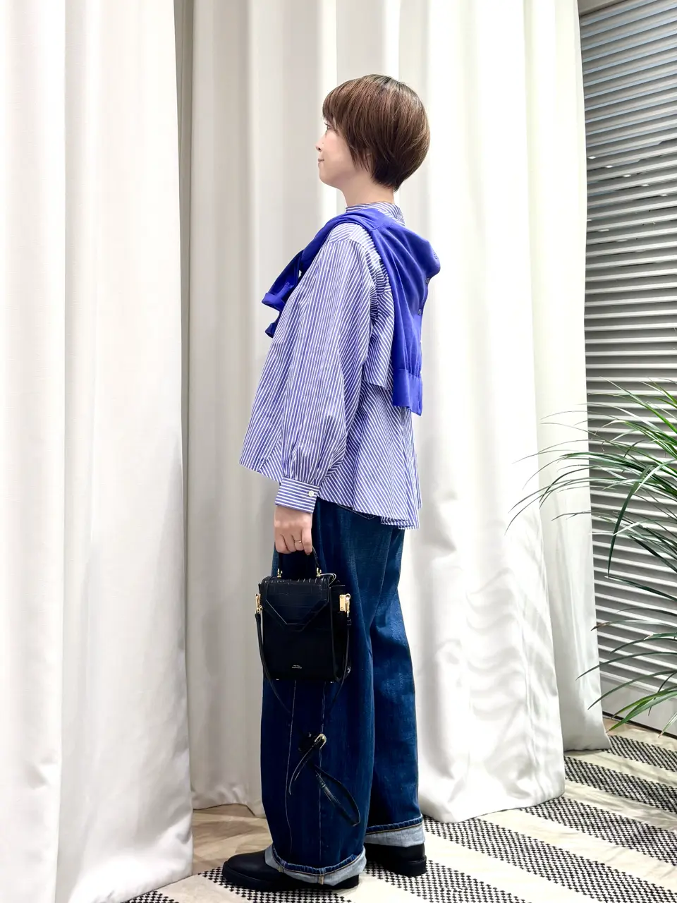 ONWARD CROSSET SELECT 内海 コーディネート画像