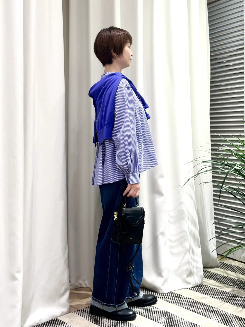 ONWARD CROSSET SELECT 内海 コーディネート画像