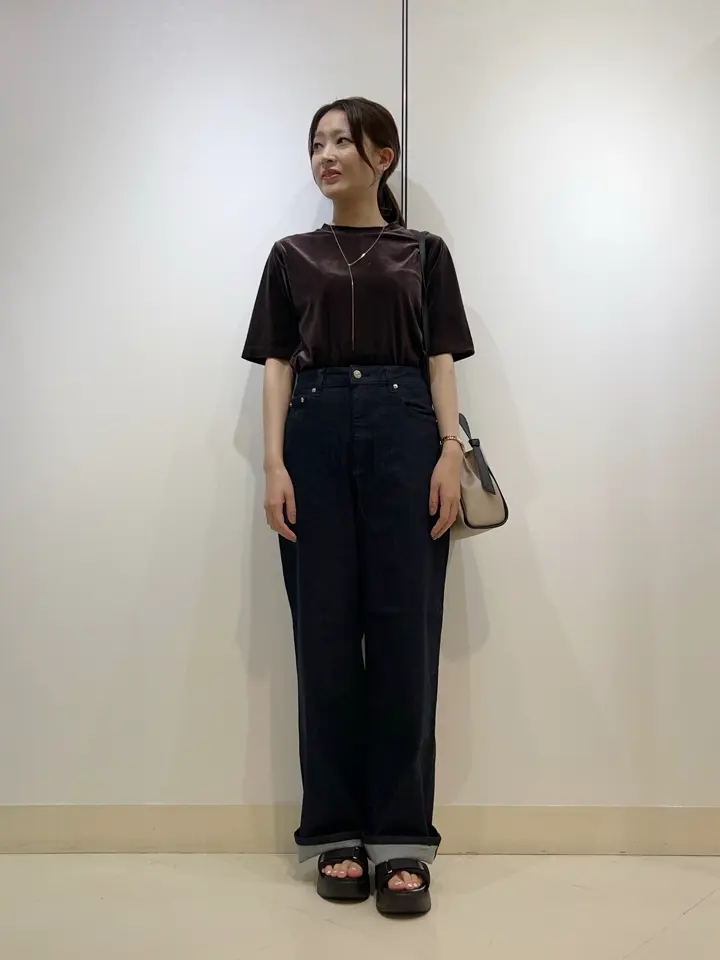 ONWARD CROSSET SELECT 松本 コーディネート画像