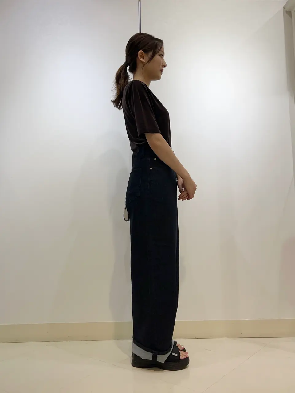 ONWARD CROSSET SELECT 松本 コーディネート画像