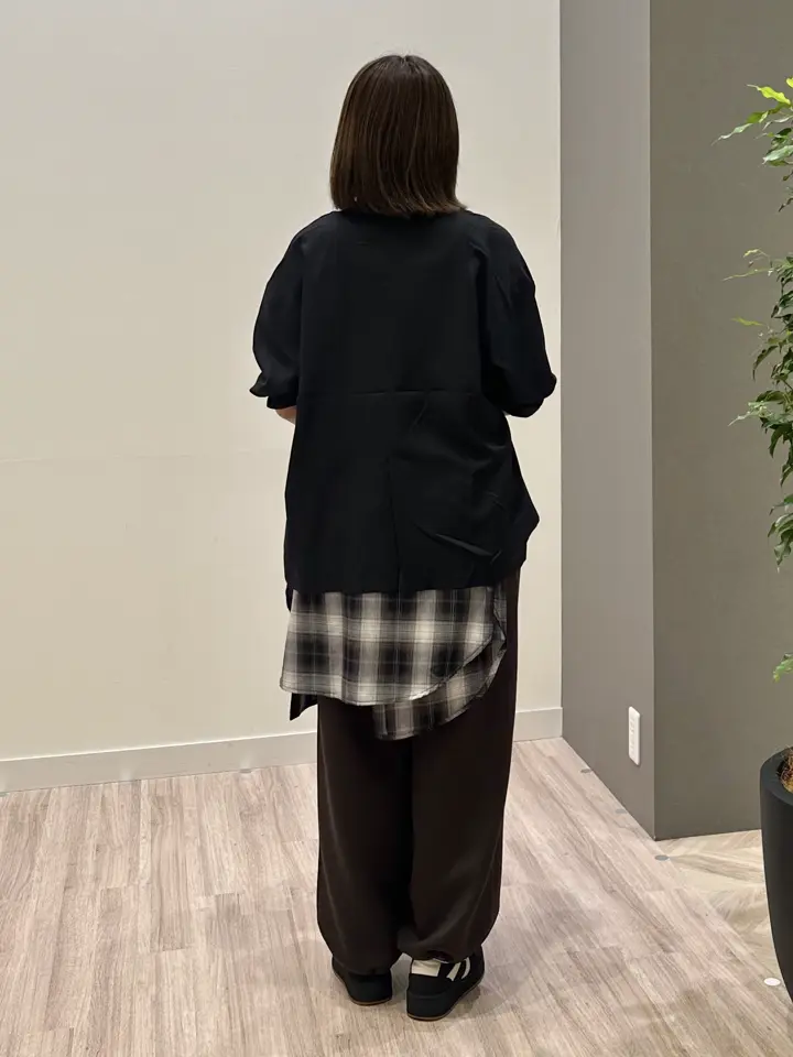 ONWARD CROSSET SELECT mami コーディネート画像