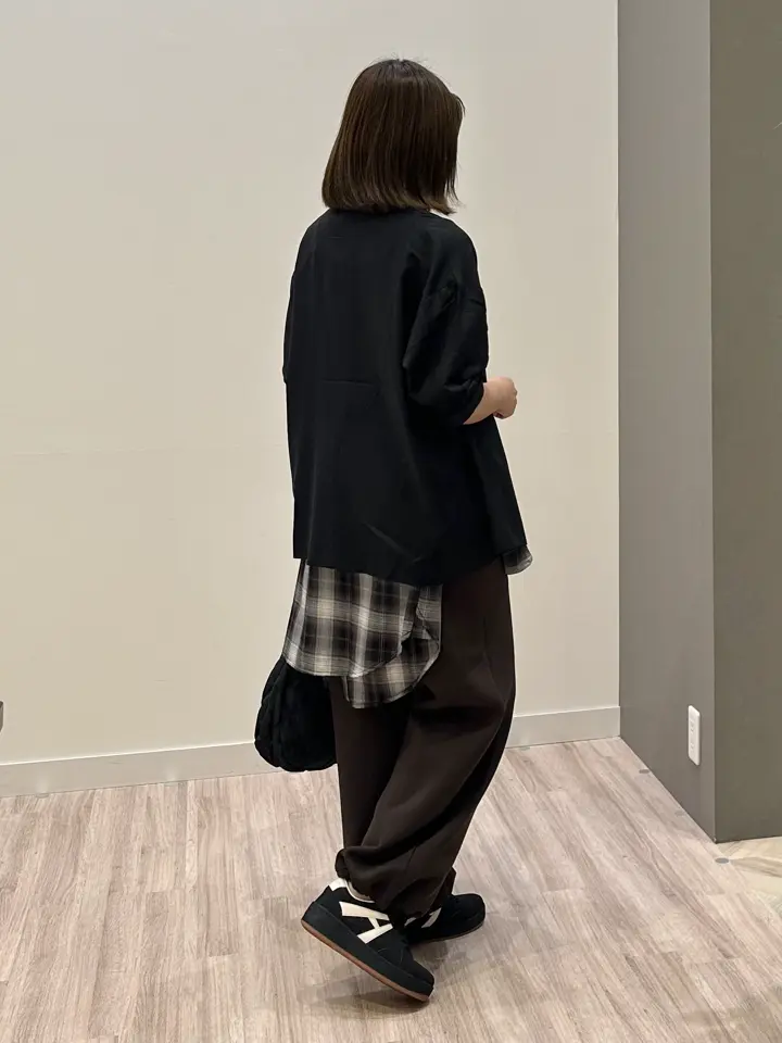 ONWARD CROSSET SELECT mami コーディネート画像