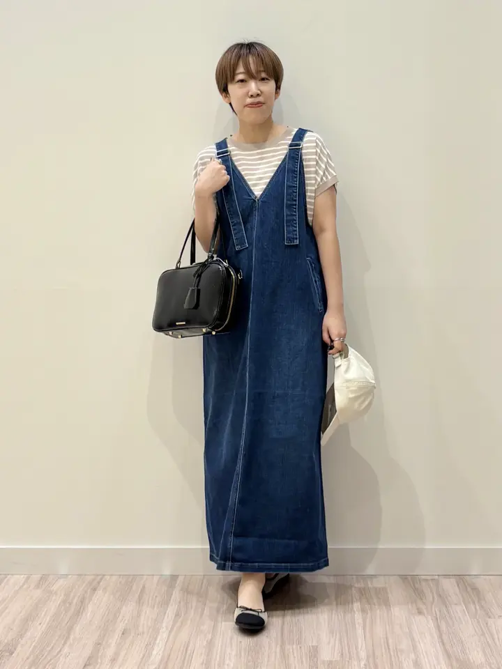 ONWARD CROSSET SELECT 河本 コーディネート画像