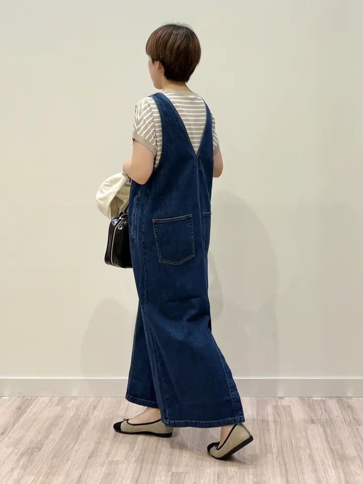 ONWARD CROSSET SELECT 河本 コーディネート画像