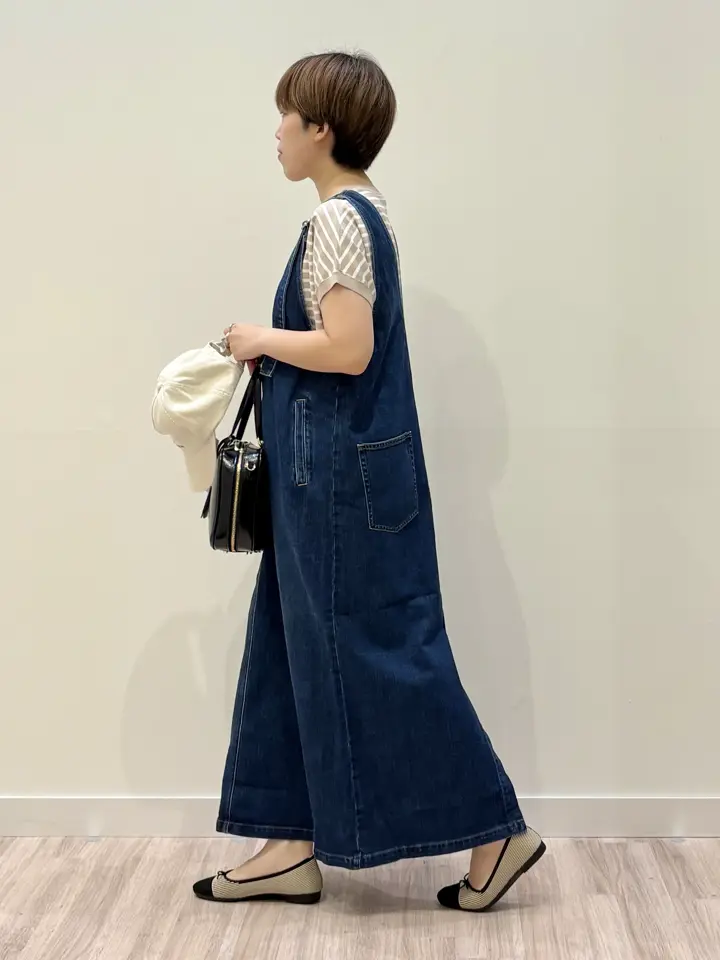 ONWARD CROSSET SELECT 河本 コーディネート画像