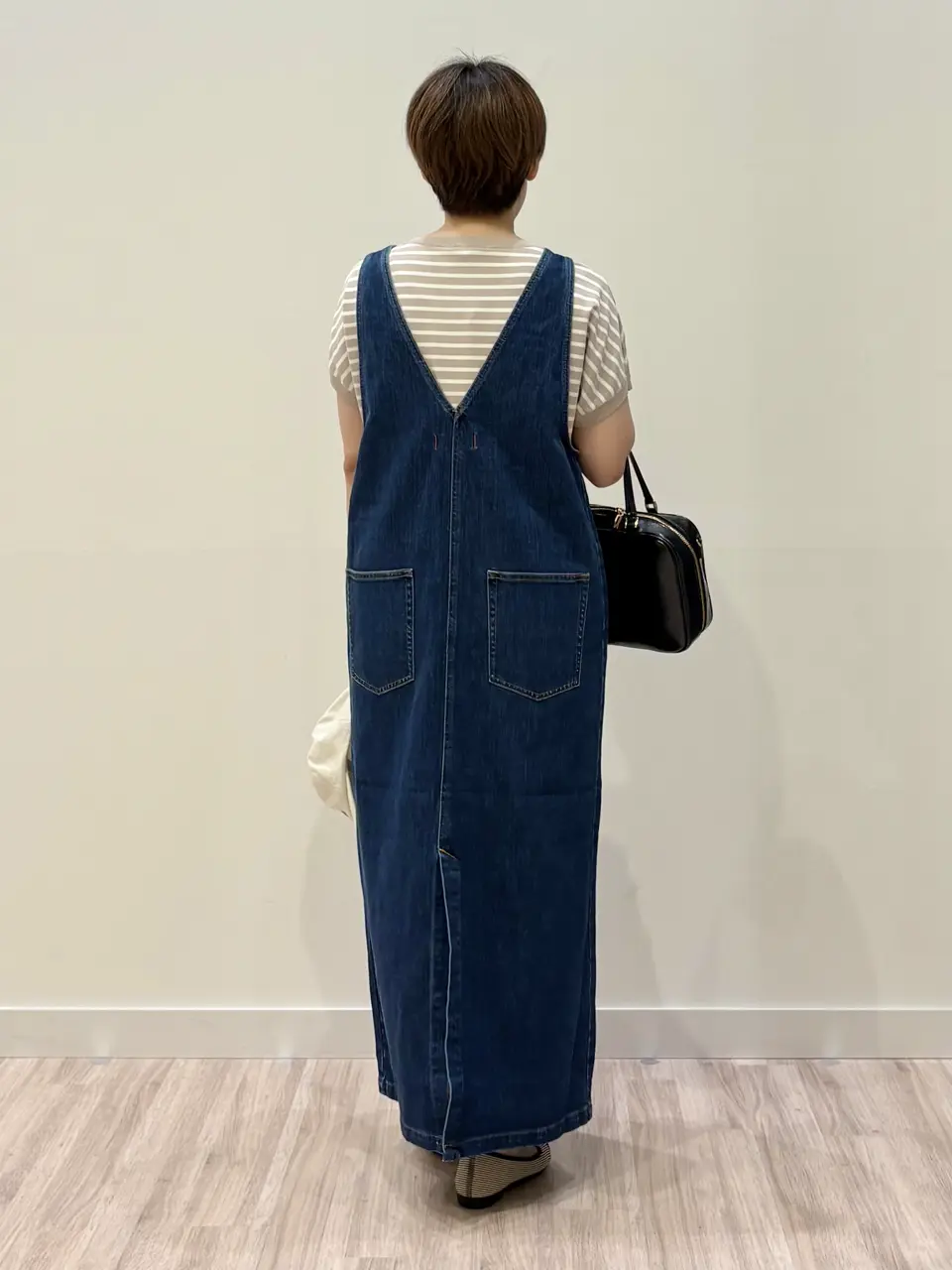 ONWARD CROSSET SELECT 河本 コーディネート画像