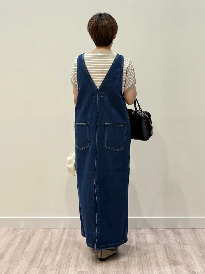 ONWARD CROSSET SELECT 河本 コーディネート画像