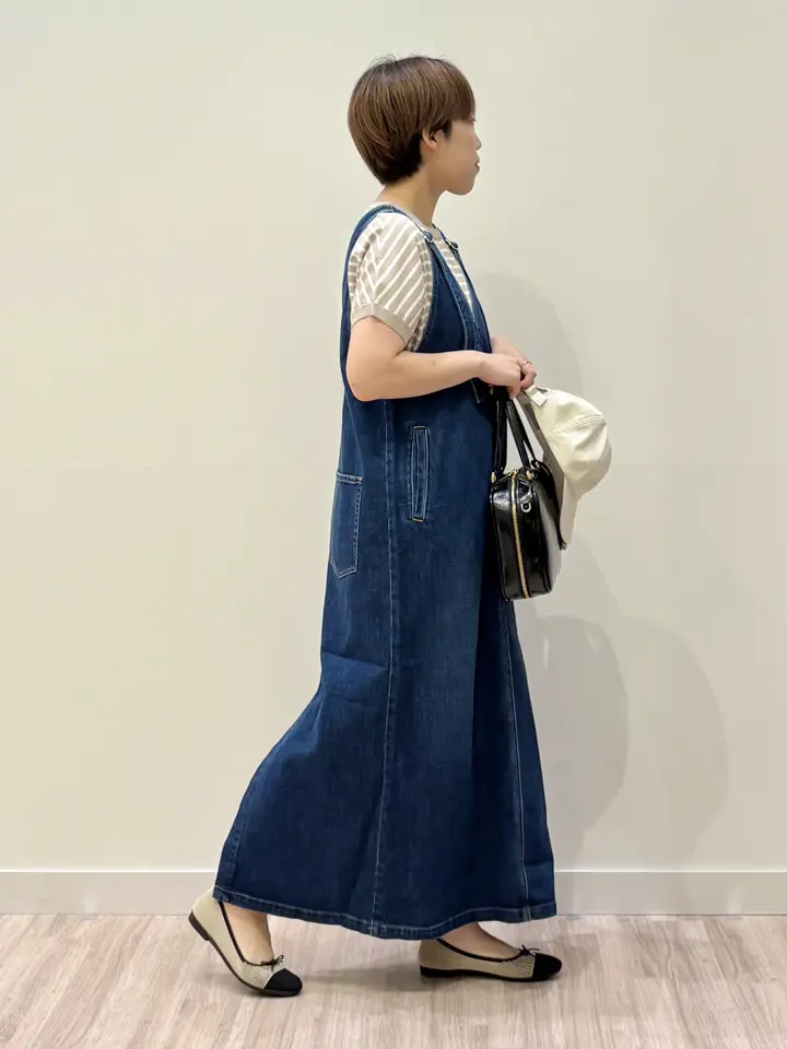 ONWARD CROSSET SELECT 河本 コーディネート画像