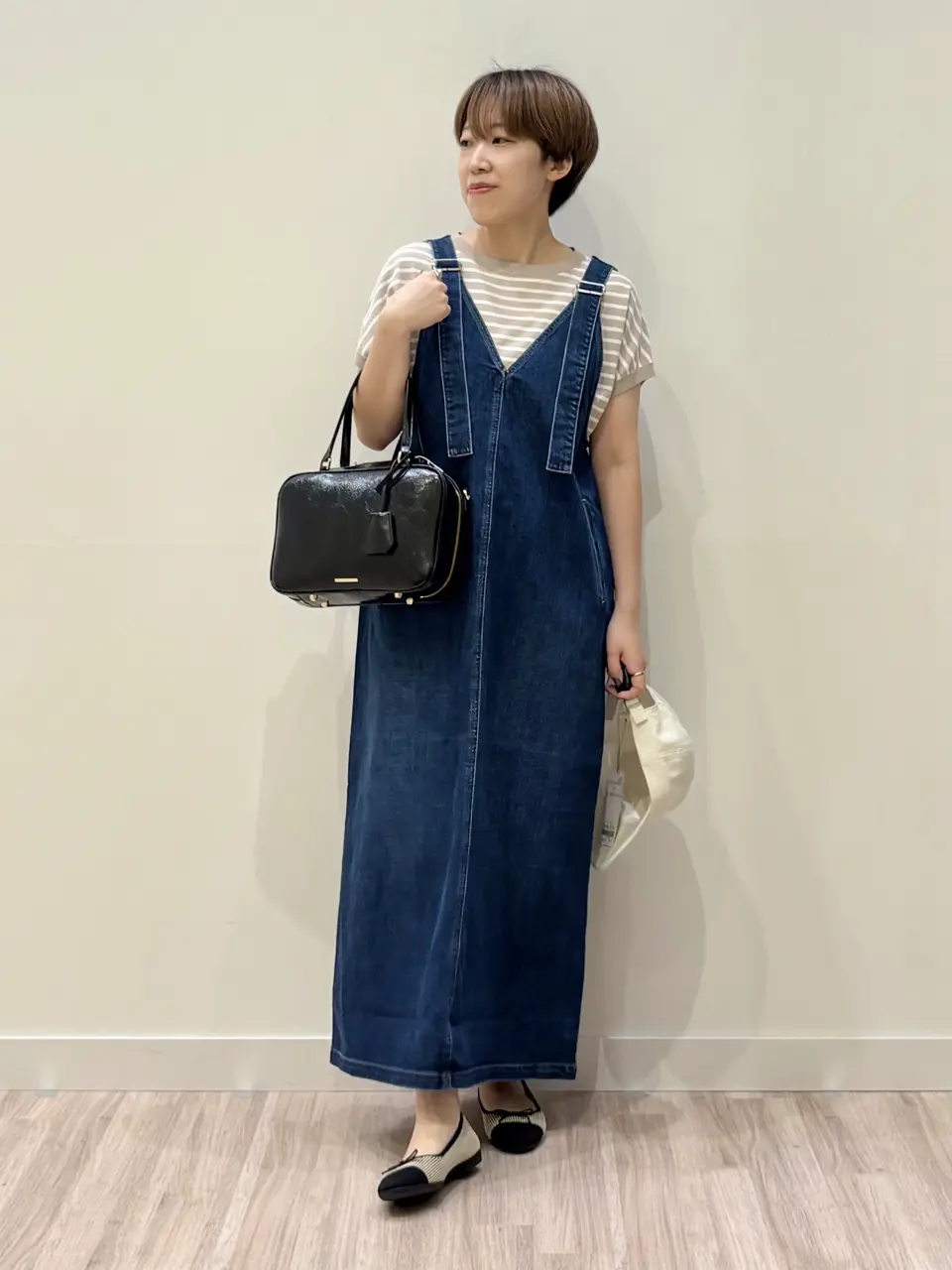 ONWARD CROSSET SELECT 河本 コーディネート画像