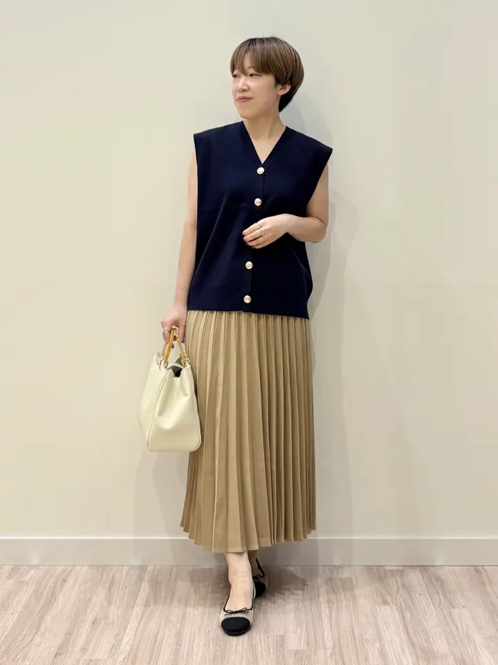 ONWARD CROSSET SELECT 河本 コーディネート画像