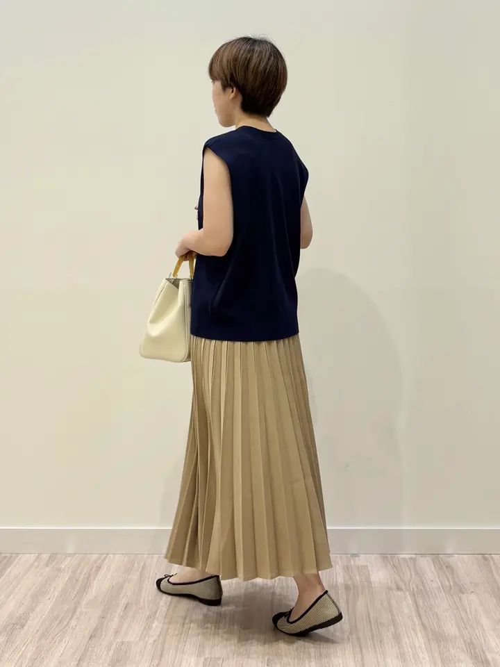 ONWARD CROSSET SELECT 河本 コーディネート画像