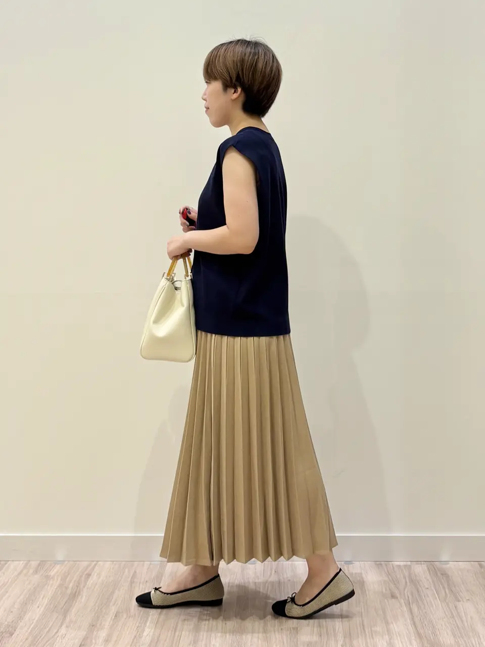 ONWARD CROSSET SELECT 河本 コーディネート画像