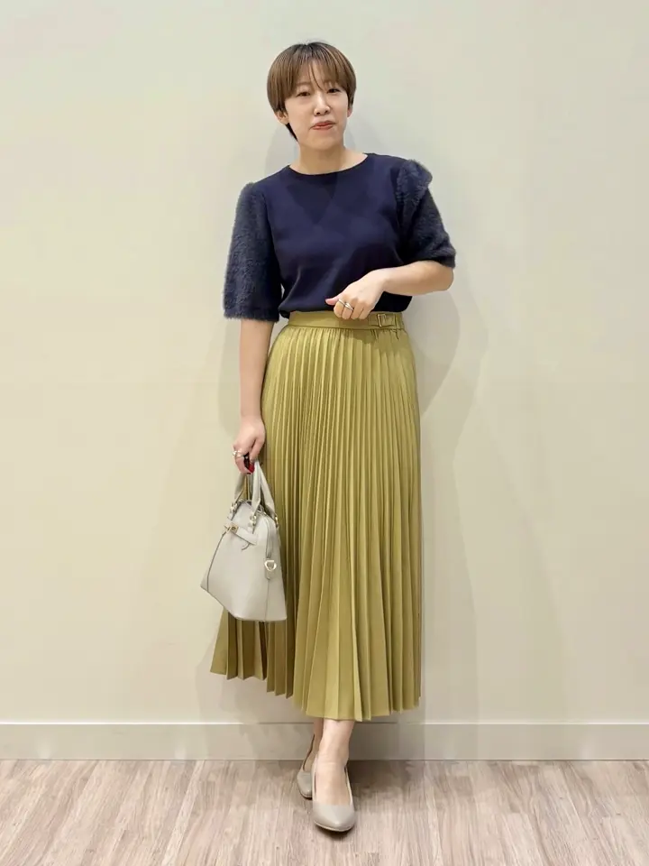 ONWARD CROSSET SELECT 河本 コーディネート画像