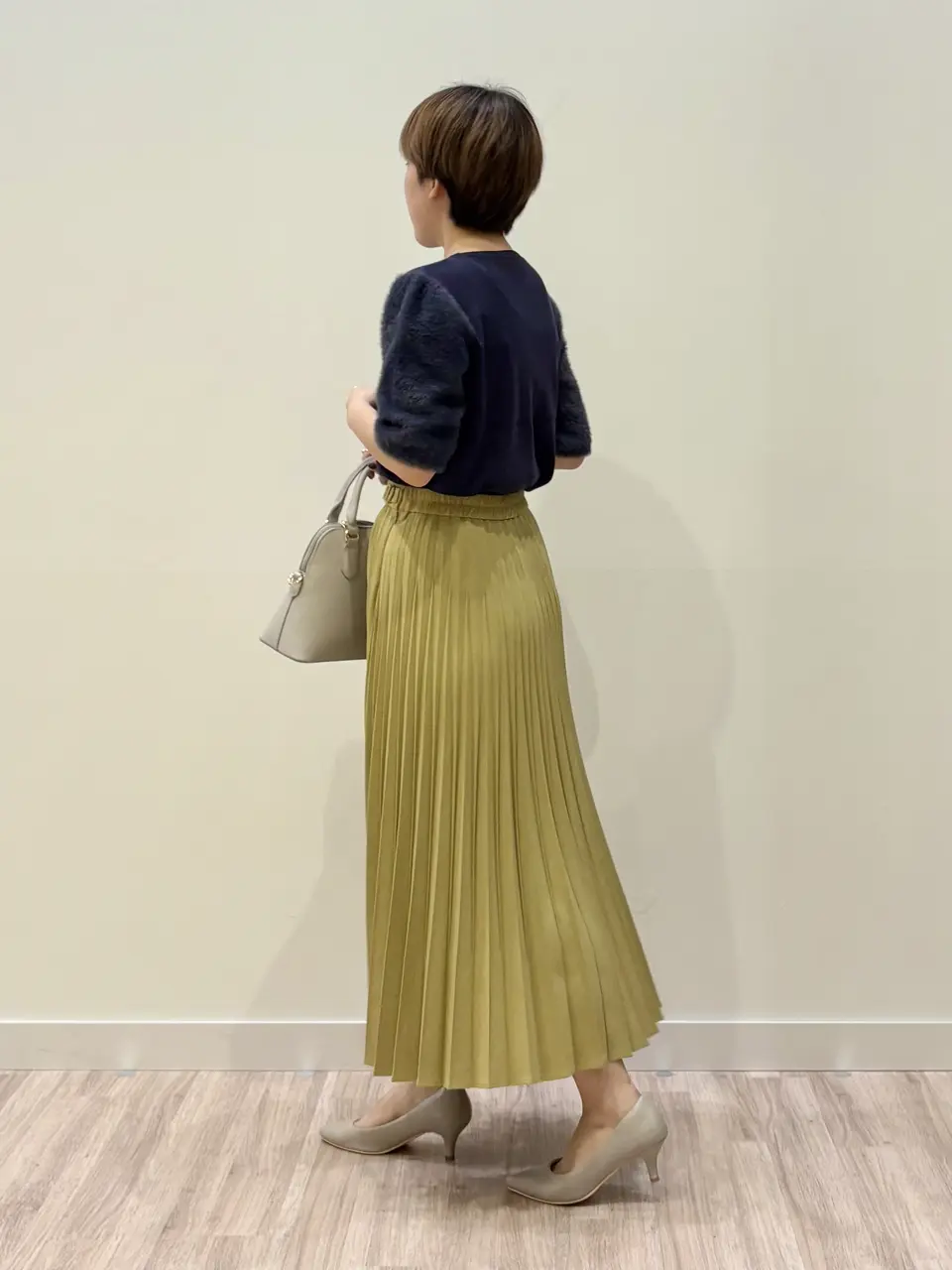 ONWARD CROSSET SELECT 河本 コーディネート画像