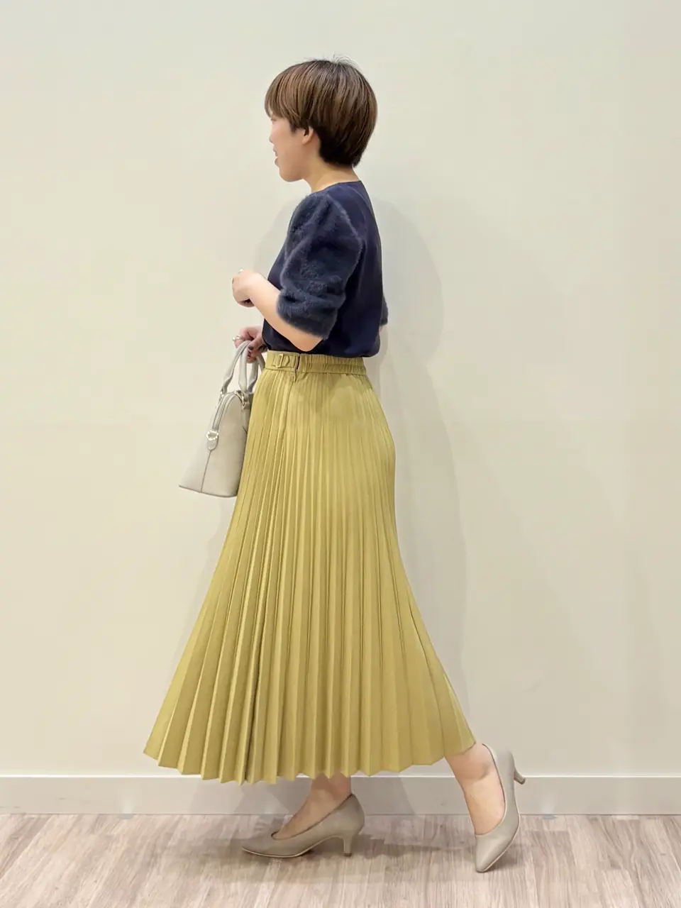 ONWARD CROSSET SELECT 河本 コーディネート画像