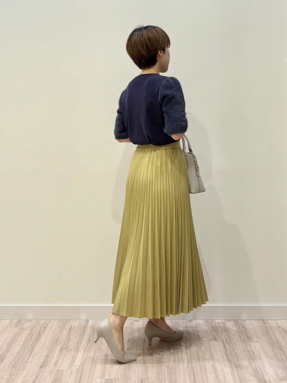 ONWARD CROSSET SELECT 河本 コーディネート画像