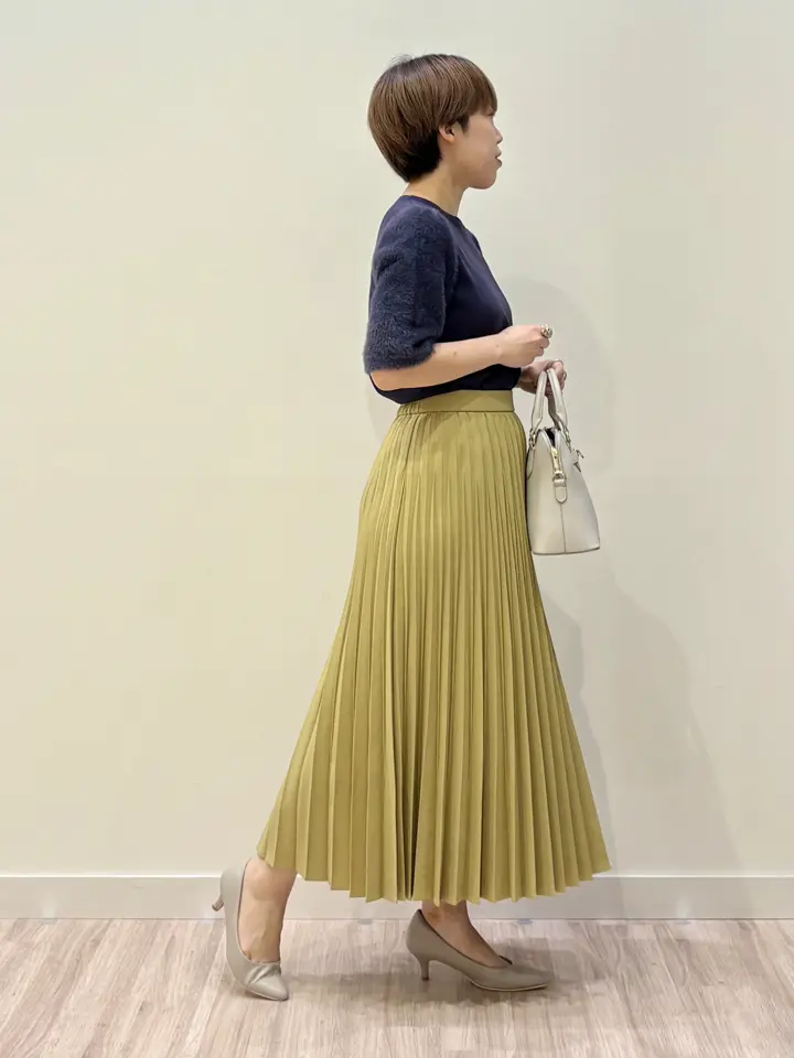 ONWARD CROSSET SELECT 河本 コーディネート画像