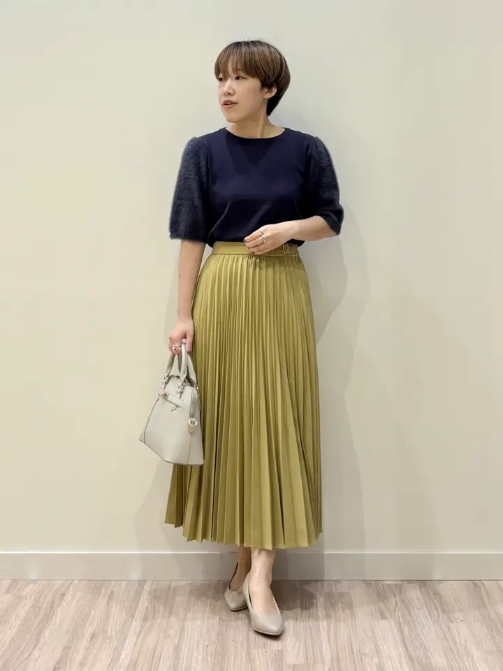 ONWARD CROSSET SELECT 河本 コーディネート画像